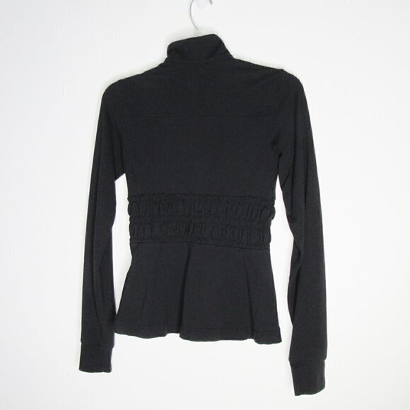 Reebok - Long sleeve Full Zip Jacket - XS - Picture 3 of 6